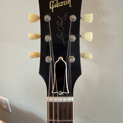 Gibson Custom Shop '58 Les Paul Standard Reissue - 2024 - Iced Tea Burst VOS image 5