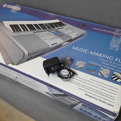Yamaha PSR-295 Portable Grand Arranger Keyboard image 7