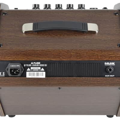 NUX PA50 Personal Monitor Amplifier, 173.341UK image 2
