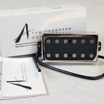 Tom Anderson HC2+ ピックアップ Tom Anderson HC2+ ピックアップ