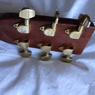 MARQUIS HARMONY Acoustic Guitar image 8
