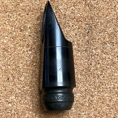 Selmer F Soloist-Style Soprano Saxophone Mouthpiece image 4