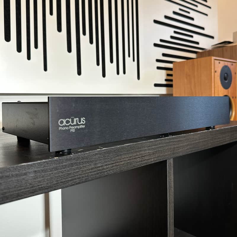 Mondial Designs Acurus P-10 MM/MC Phono Preamplifier image 1