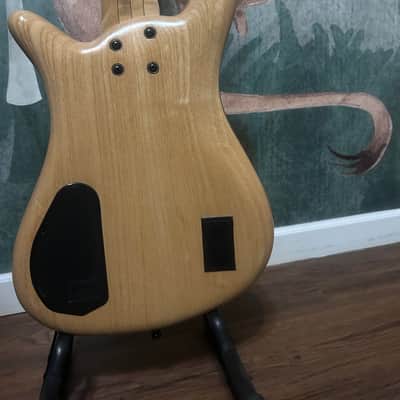 Warwick Streamer LX 2008 Ltd Ed - Natural image 3