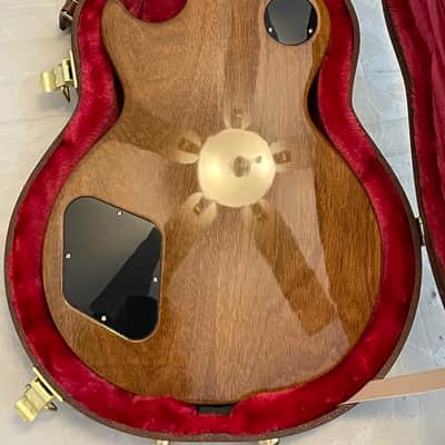 Gibson Les Paul Standard '50s P-90 2026- Gold Top image 4