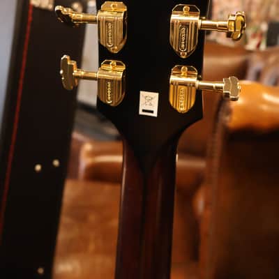 Epiphone Pre-War SJ-200 Rosewood Reissue Vintage Sunburst image 6