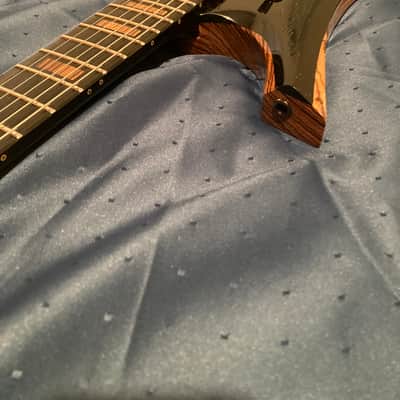 Handmade Custom 6-String Headless Electric Guitar | Original Design | Ready to Ship Premium craftsmanship, exceptional tone, and a one-of-a-kind playing feel. Handmade Custom 6-String Headless Electric Guitar | Original Design | Ready to Ship 2026 - Black image 15