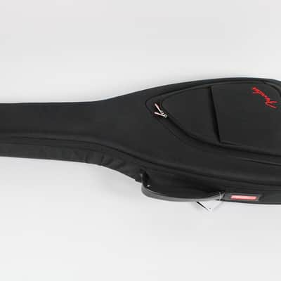 Fender American Acoustasonic Strat Ebony Fingerboard 3-Color Sunburst w/Gig Bag 2020 (0972023200) image 13