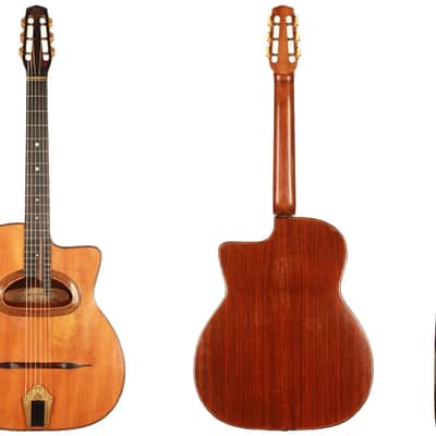 Selmer Maccaferri – 1933 Orchestre image 2