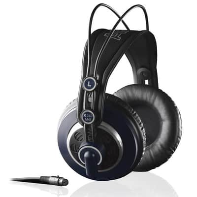 AKG Professional Hi-Fi Headphones image 1