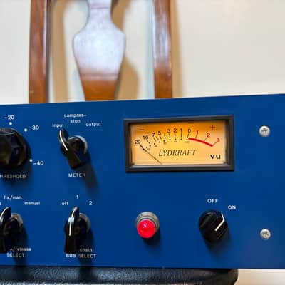 Tube-Tech CL 1B Opto Compressor ! image 3