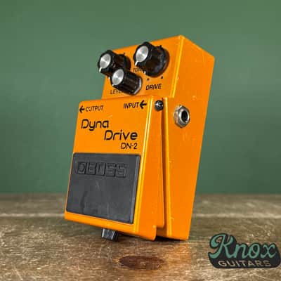 Boss DN-2 Dyna Drive 2007 - Present - Orange