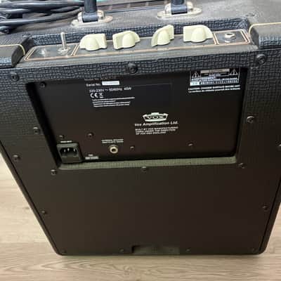 Vox AC4C1-12 Limited Edition 4-Watt 1x12" Guitar Combo 2014 - 2019 - Black image 3