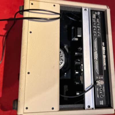 Mesa Boogie Express 5:25 2-Channel 25-Watt 1x12" Guitar Combo 2010 - 2012 - Blonde image 14
