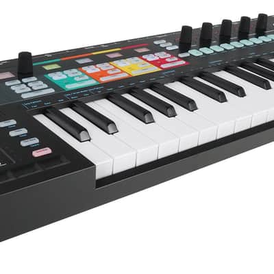 Arturia KEYSTEP PRO Black Polyphonic Sequencing Midi/USB Keyboard Controller image 3