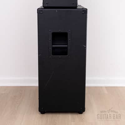 2019 Rola Amplifiers Lead 100 Boutique Tube Amp Head + 2x12 Cab, Heart-Toured w/ Flight Case image 5