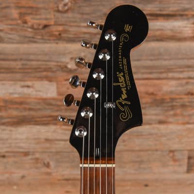 Fender Limited Edition Player Jazzmaster CME Exclusive Sunburst 2021 image 6