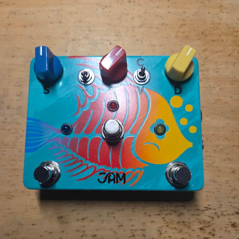 JAM Pedals Ripply Fall