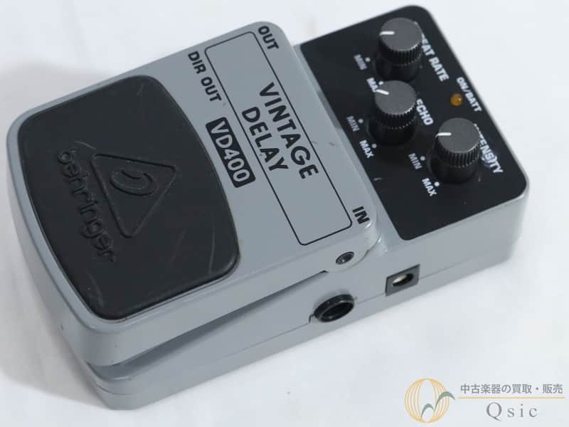 Behringer VD400
