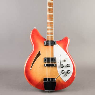 Rickenbacker 360 1967, Fireglo image 5