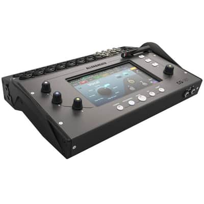 Allen & Heath CQ-18T Ultra-Compact 18in / 8out Digital Mixer with Wi-Fi Bundle with Allen & Heath CQ-18T Soft Case and Liquid Audio Polishing Cloth image 5