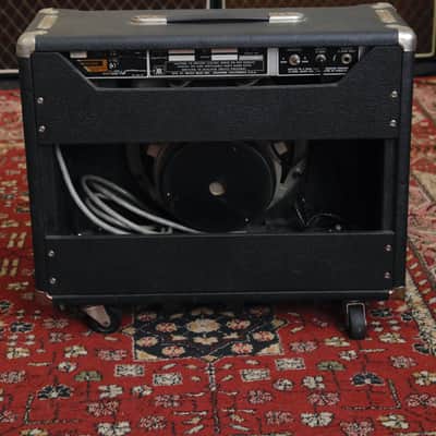 Music Man 112 RD One Hundred 100-Watt 1x12" Vintage Guitar Amplifier Combo Pre-Owned image 10