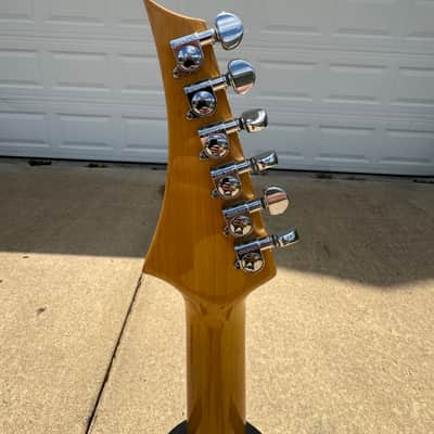 Stremel T-Style mid 2010's - Natural Woodgrain image 9