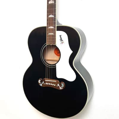 Gibson Custom Shop SJ-200 2012 - Ebony image 1