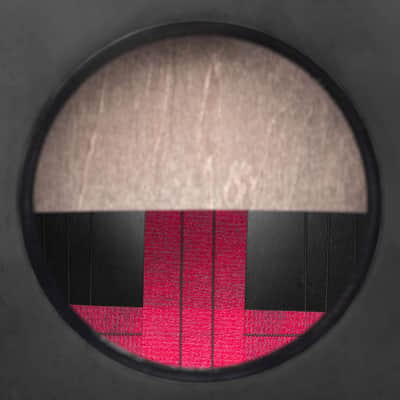 Meinl Aetlees El Estepario Siberiano Artisan Cajon image 4