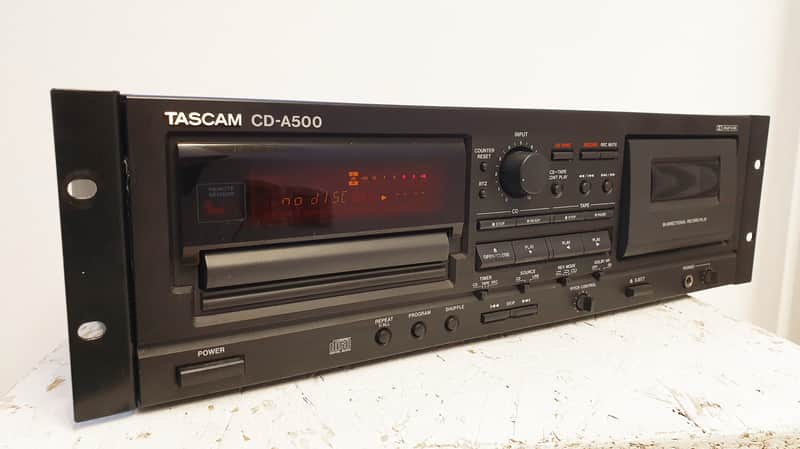 TASCAM CD-A500 | Reverb TASCAM CD-A500 | Reverb