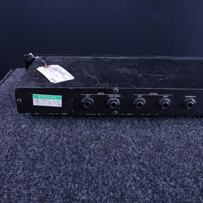DigiTech DSP-16 Multi FX Rack Unit image 5