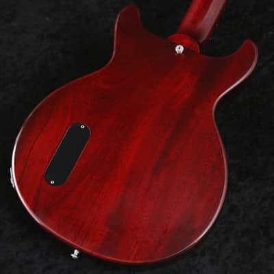 Gibson Custom Shop Historic Collection 1958 Les Paul Junior Double Cut Cherry [84466] (05/25) image 8