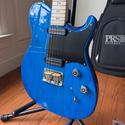2024 PRS NF 53 - Blue Matteo image 1