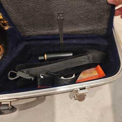 Conn Shooting Star 14M Alto Saxophone w/Case image 4