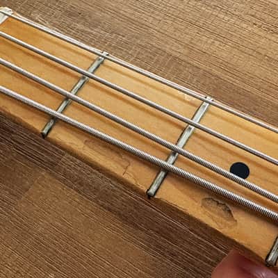 Fender 1984-87 MIJ E-Series Precision Bass with Case image 17