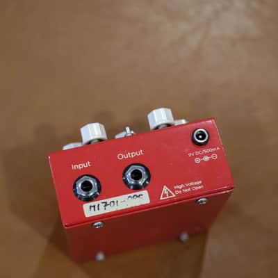 Kingsley Minstrel V2 2010s - Red image 3