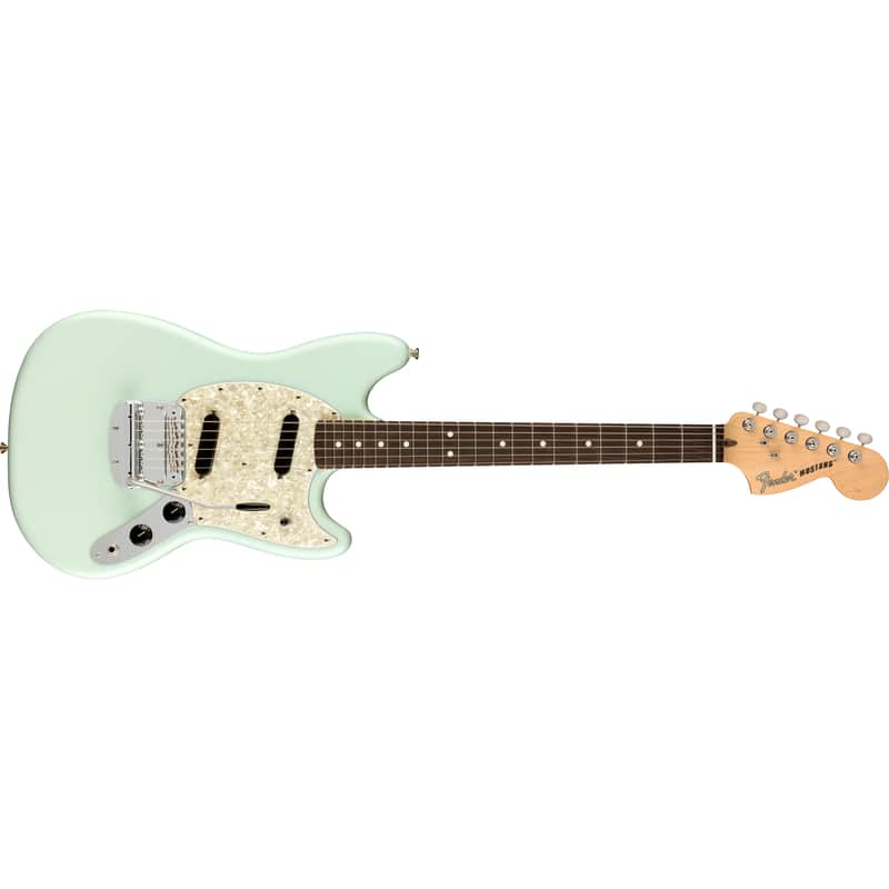 Fender American Performer Mustang | Reverb