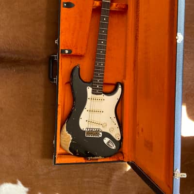 Fender Custom Shop '68 Reissue Stratocaster Heavy Relic image 1