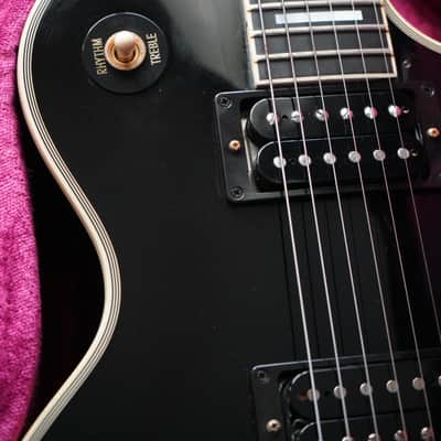 Gibson Custom Shop Les Paul Custom Black Beauty 2003 Ebony image 18