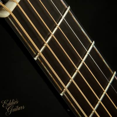 Kevin Ryan Paradiso Grand Concert - Western Red Cedar & Figured Rosewood image 8
