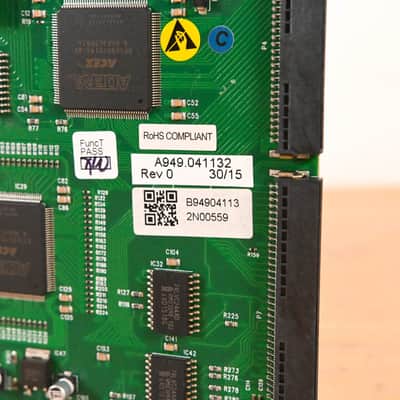 Studer D21m / D23m Madi HD Link Card CG0153G image 6