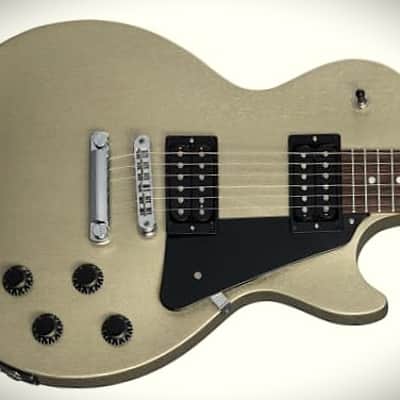 Gibson Les Paul Modern Lite Gold Mist Satin image 1