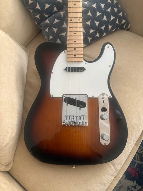 Squier Telecaster Super Mod image 1