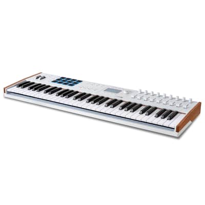 Arturia KeyLab 61 MK3 White image 3