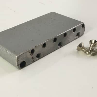 Fender Japan Lefty MIJ Tremolo Strat Block 1984-1987 Chrome Fuji-Gen Left 62 RI LH image 6