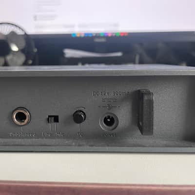 Sennheiser XSW 1-Ci B-Band Instrument (614-638 MHz) 2023 - Black image 7