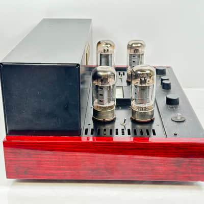 Margules Audio U280-SC 20th Anniversary Stereo Tube Amplifier image 8