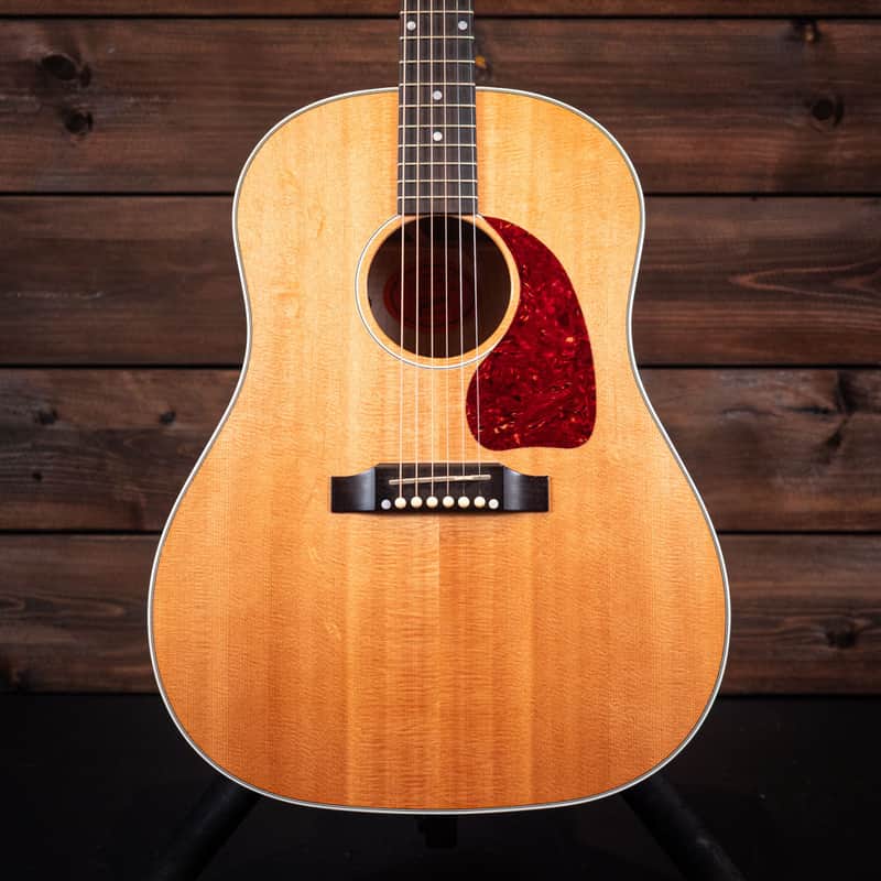 2006 Gibson Custom Shop J-45 Flame Maple Limited Edition