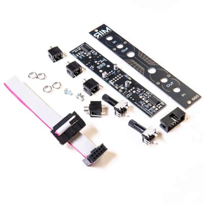 RIM | Dual Attenuverter for Eurorack | Full DIY Kit image 3