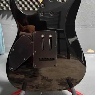 Ibanez GIO GRG170DX Black (Used) image 3